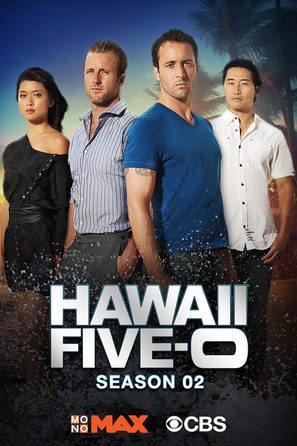 &quot;Hawaii Five-0&quot; - Thai Video on demand movie cover (thumbnail)