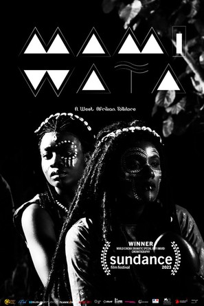 Mami Wata - French Movie Poster (thumbnail)