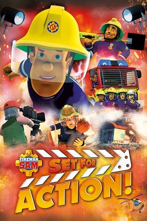 Fireman Sam: Set for Action! - International Video on demand movie cover (thumbnail)