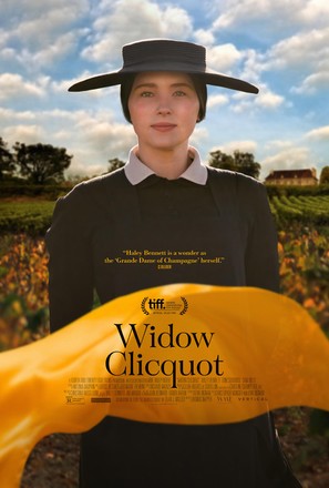 Widow Clicquot - Movie Poster (thumbnail)