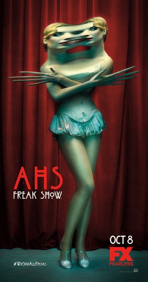 &quot;American Horror Story&quot; - Movie Poster (thumbnail)