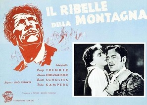 Der Feuerteufel - Italian Movie Poster (thumbnail)