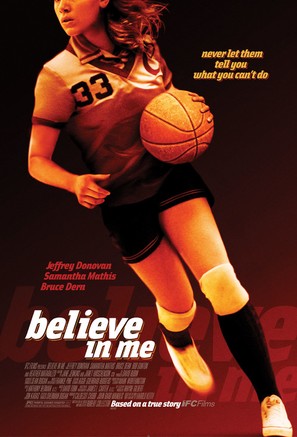 Believe in Me - Movie Poster (thumbnail)