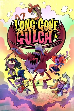 "Long Gone Gulch" Poster