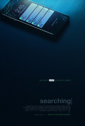 Searching - Movie Poster (thumbnail)