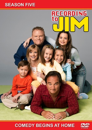 &quot;According to Jim&quot; - Movie Cover (thumbnail)