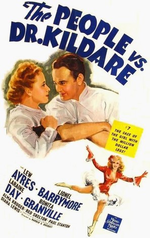 The People vs. Dr. Kildare - Movie Poster (thumbnail)