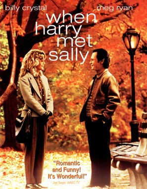 When Harry Met Sally... - DVD movie cover (thumbnail)