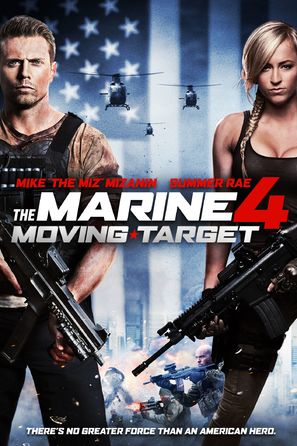 The Marine 4: Moving Target - Movie Cover (thumbnail)