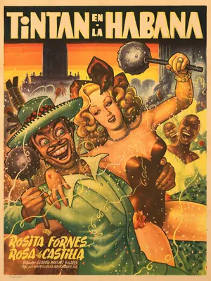 El mariachi desconocido Poster