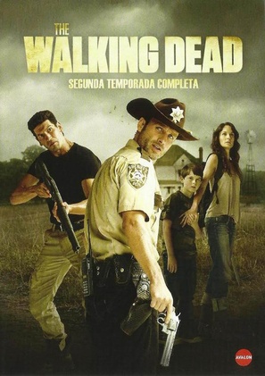 &quot;The Walking Dead&quot; - Movie Cover (thumbnail)