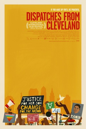 Dispatches from Cleveland - Movie Poster (thumbnail)