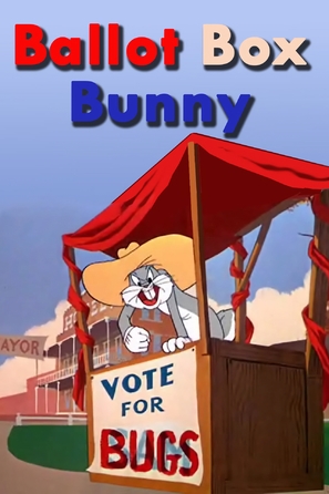 Ballot Box Bunny - Movie Poster (thumbnail)