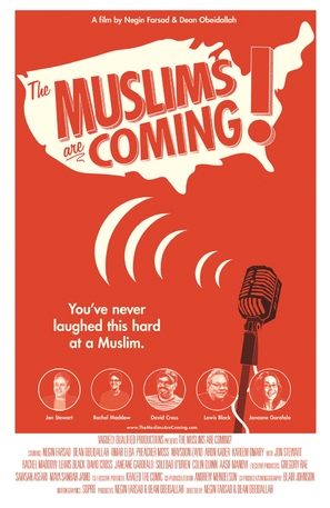 The Muslims Are Coming! - Movie Poster (thumbnail)