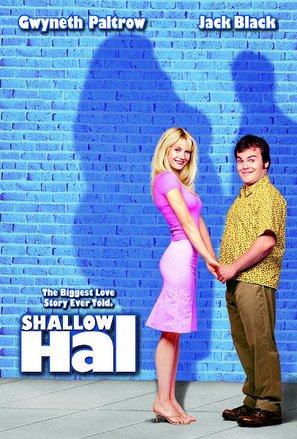 Shallow Hal - Movie Cover (thumbnail)