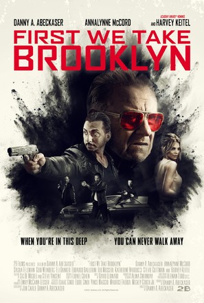 First We Take Brooklyn - Movie Poster (thumbnail)