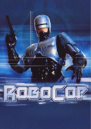 RoboCop - DVD movie cover (thumbnail)