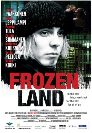 Frozen Land - Movie Poster (thumbnail)