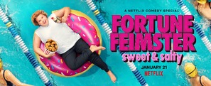 Fortune Feimster: Sweet &amp; Salty - Movie Poster (thumbnail)