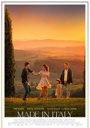 Made in Italy - Australian Movie Poster (thumbnail)