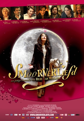 Smoorverliefd - Belgian Movie Poster (thumbnail)