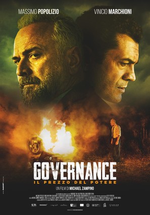 Governance - Italian Movie Poster (thumbnail)