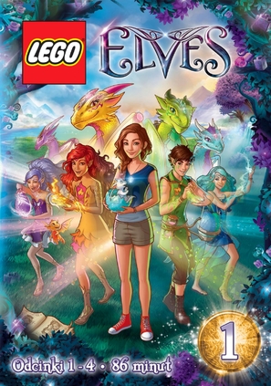 &quot;Lego Elves&quot; - Polish Movie Cover (thumbnail)