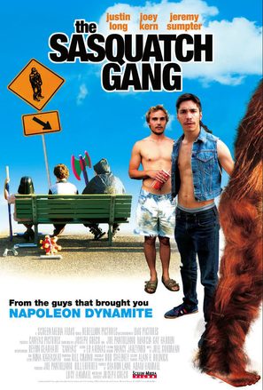 The Sasquatch Dumpling Gang - Movie Poster (thumbnail)