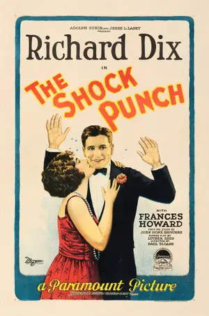 The Shock Punch Poster