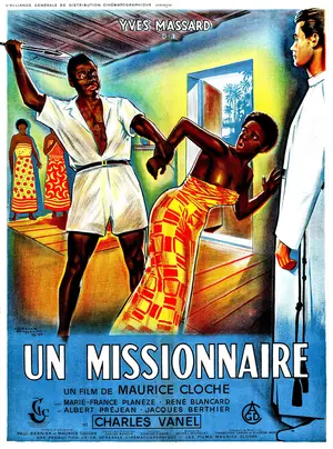 Un missionnaire Poster