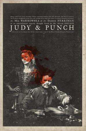 Judy &amp; Punch - Australian Movie Poster (thumbnail)