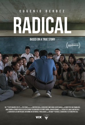 Radical - International Movie Poster (thumbnail)