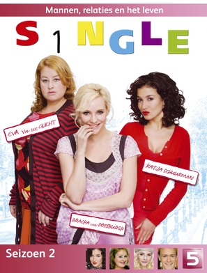 &quot;S1ngle&quot; - Dutch DVD movie cover (thumbnail)