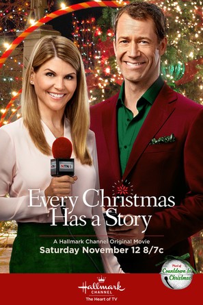 Every Christmas Has a Story - Movie Poster (thumbnail)