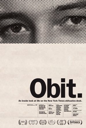 Obit - Movie Poster (thumbnail)