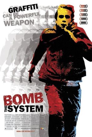 Bomb the System - Movie Poster (thumbnail)