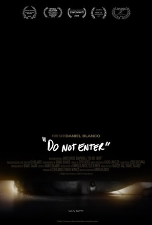 Do Not Enter - Movie Poster (thumbnail)