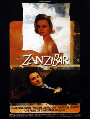 Zanzibar - French Movie Poster (thumbnail)