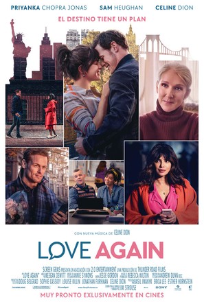 Love Again - Spanish Movie Poster (thumbnail)