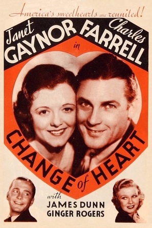 Change of Heart - Movie Poster (thumbnail)