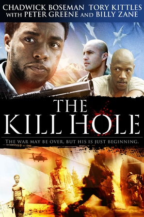 The Kill Hole - DVD movie cover (thumbnail)