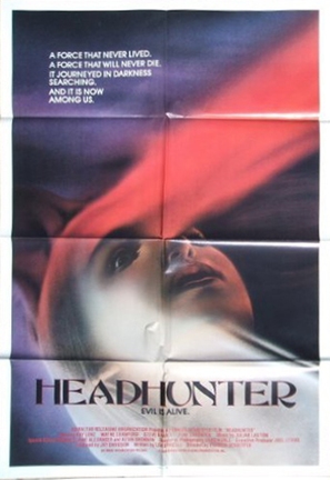 Headhunter - Movie Poster (thumbnail)