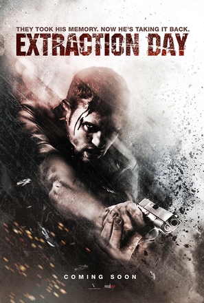 Extraction Day - Canadian Movie Poster (thumbnail)
