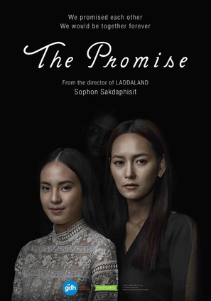 The Promise - Thai Movie Poster (thumbnail)