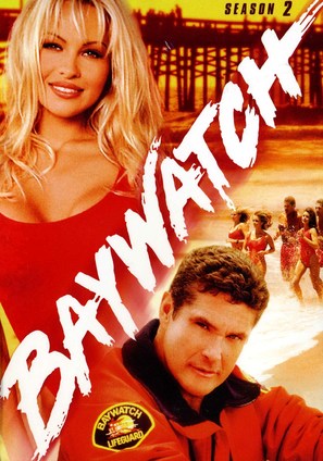 &quot;Baywatch&quot; - DVD movie cover (thumbnail)
