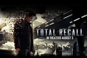 Total Recall - Movie Poster (thumbnail)