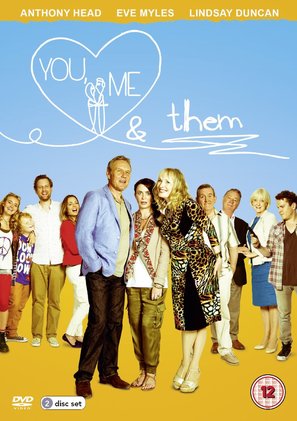 &quot;You, Me &amp; Them&quot; - British DVD movie cover (thumbnail)