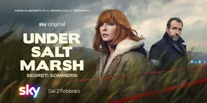 "Under Salt Marsh" Poster