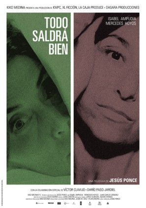 Todo saldr&aacute; bien - Spanish Movie Poster (thumbnail)