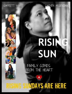 Rising Sun - Movie Poster (thumbnail)